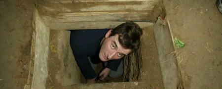 روایت یک خبرنگار از مخفیگاه صدام حسین در حفره ای ۲.۵ متر زیر زمین در روستای الدور