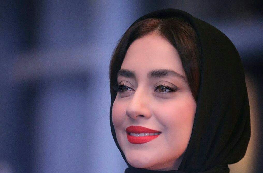 بهاره کیان افشار هفتمین زن زیبای مسلمان جهان