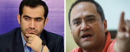 واکنش رامبد جوان به انتقاد مجید حسینی از تولد فرزندش در کانادا