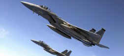چه چیزی جت جنگنده F-15 Eagle را به قهرمان افسانه ای آسمان ها تبدیل کرده است؟