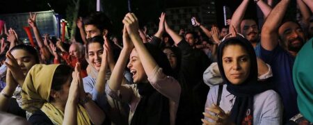 ایران از نظر شاخص شادی چه رتبه ای در جدول جهانی دارد؟