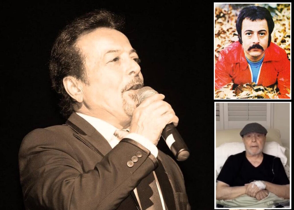 شاهرخ خواننده قدیمی و سرشناس موسیقی پاپ ایرانی در ۷۰ سالگی درگذشت + بیوگرافی