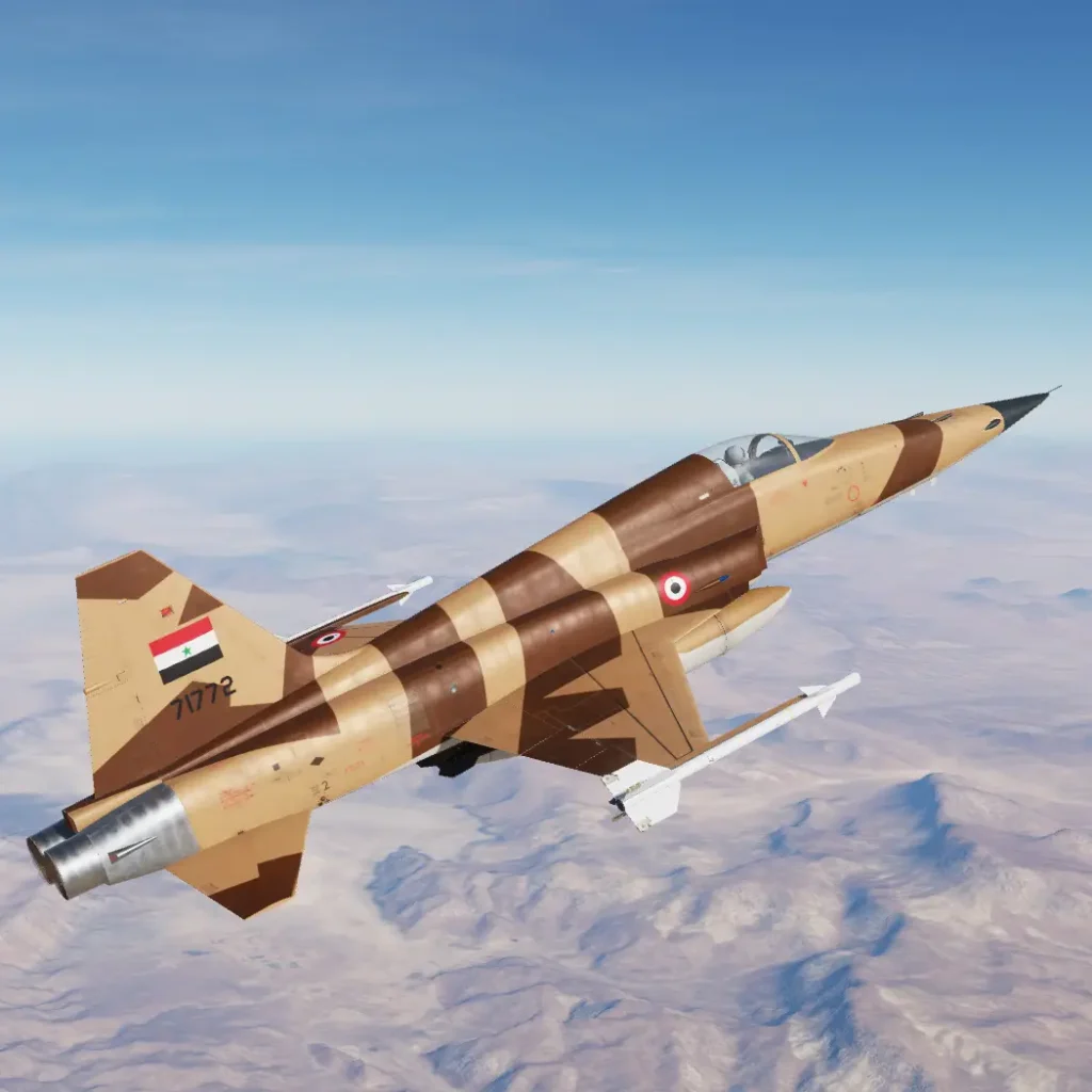 ماجرای تنها جت جنگنده اف-5 حوثی های یمن چیست؟