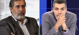 اصغر پورمحمدی مدیر سابق شبکه 3 از دلایل برکناری عادل فردوسی پور گفت