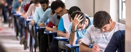 میانگین نمرات نگران‌کننده‌ی امتحان نهایی خرداد ۱۴۰۲ دانش‌آموزان سراسر کشور