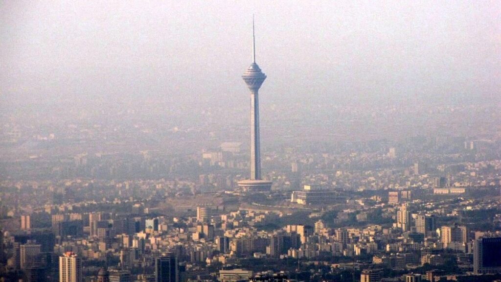 تهران ابرشهر افسرده ها: ۹۹.۷ درصد مردم پایتخت سرزنده نیستند!