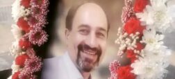حکم اعدام مامور امنیتی قاتل محمد جامه‌بزرگ صادر شد