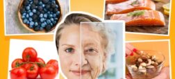 ۵ ماده‌ی غذایی ضد پیری که مانند یک زره از بدن شما محافظت می‌کنند
