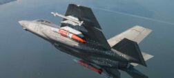 حالت Beast Mode اف-35 چه تفاوتی با حالت پنهانکار آن دارد؟