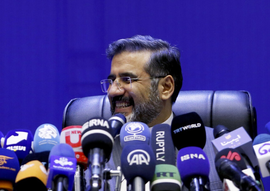 صحبت های عجیب وزیر ارشاد پیرامون «جشن تغییر نام کلمات لاتین به فارسی»