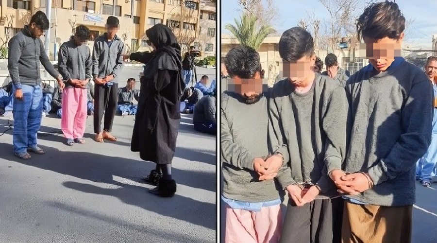 جنایات هولناک باند مردان بی رحم افغانستانی؛ از سرقت و قتل تا تجاوز در پارک فدک + ویدئو