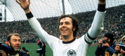 فرانتس بکن باوئر؛ قیصر فوتبال آلمان که رسوایی هایش افتخارات او را خدشه دار کرد