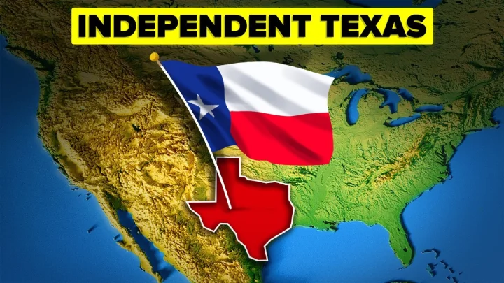 ماجرای اعلام استقلال تگزاس و دعوا با دولت فدرال آمریکا چیست؟