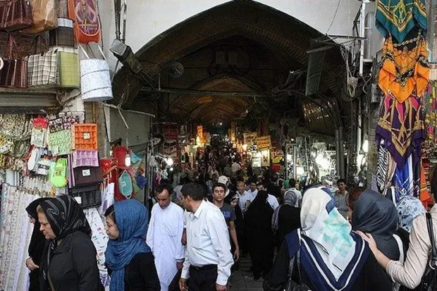 تهران را به عنوان ابرشهر افسرده‏‏‌ ها