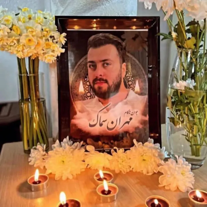 نقض حکم اعدام متهم پرونده قتل مهران سماک در دیوان عالی کشور