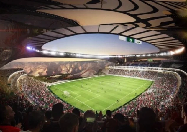 استادیوم 45,000 بن سلمان؛ ورزشگاه خانگی تیم النصر و الهلال با فناوری پیشرفته