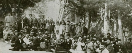 چه کسی اولین کنسرت ایران را برگزار کرد؟