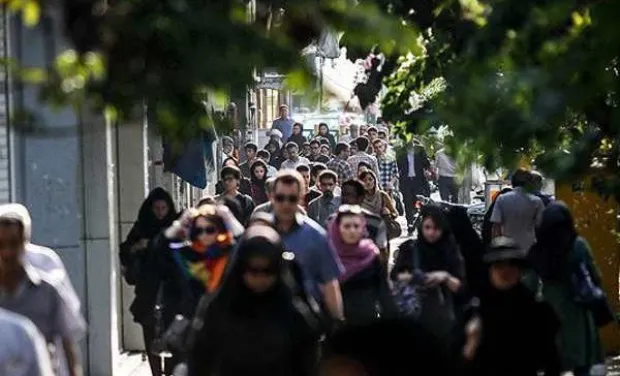 تهران را به عنوان ابرشهر افسرده‏‏‌ ها