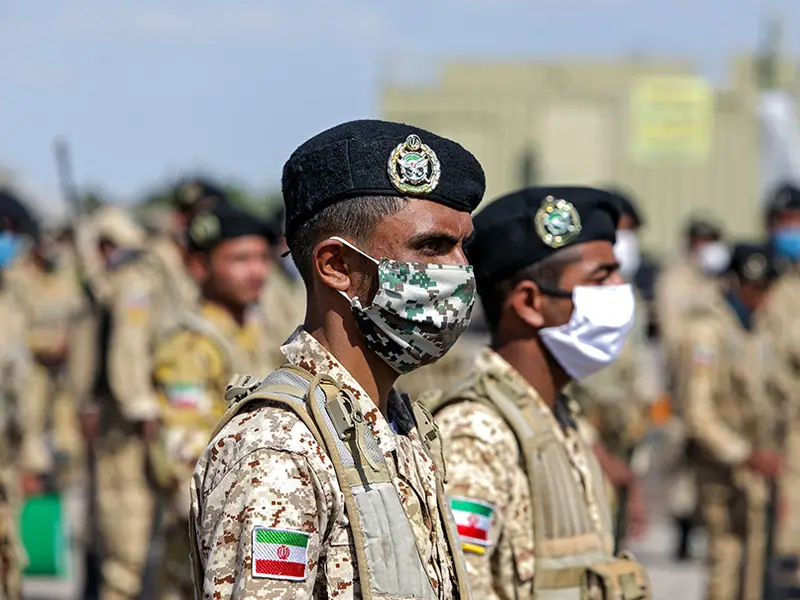 تیراندازی یک سرباز در آمادگاه ارتش کرمان با ۵ کشته؛ دستگیری ضارب با ۱۸۰ تیر جنگی