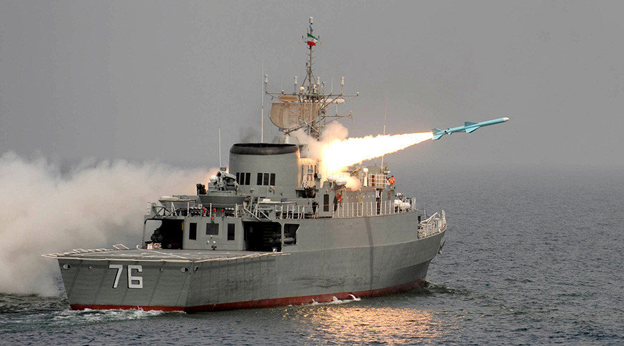 مقایسه آماری تجهیزات جنگی نیروی دریایی ایران و ایالات متحده