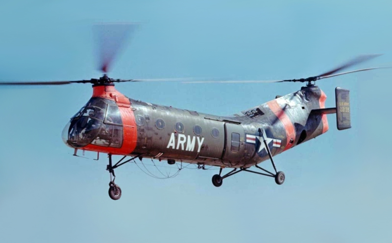 5 مورد از عجیب ترین هلیکوپترهای نظامی که تاکنون ساخته شده