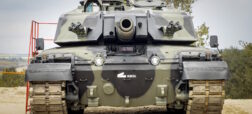 تانک چلنجر ۳ تحویل ارتش بریتانیا شد؛ قابلیت ها و تغییرات جدیدترین ماشین جنگی اروپا