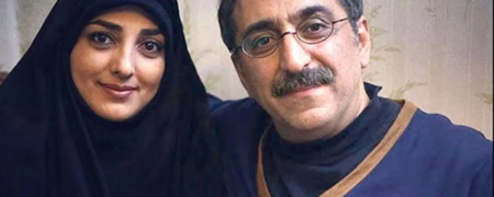 مجریان صدا و سیما و همسران آنها + بیوگرافی و عکس