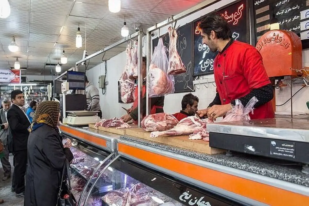 پایین‌ ترین رکورد مصرف گوشت ایرانی‌ ها رقم خورد + ویدیو