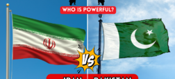 مقایسه قدرت نظامی ایران و پاکستان