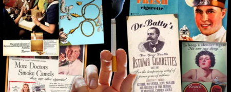 تاریخچه ترسناک استفاده از سیگار به عنوان «دارو»؛ از نجات افراد غرق شده تا درمان آسم