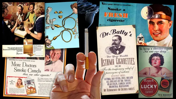 تاریخچه ترسناک استفاده از سیگار به عنوان «دارو»؛ از نجات افراد غرق شده تا درمان آسم