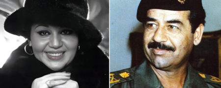 ماجرای عشق صدام حسین به «هایده» خواننده معروف قبل از انقلاب