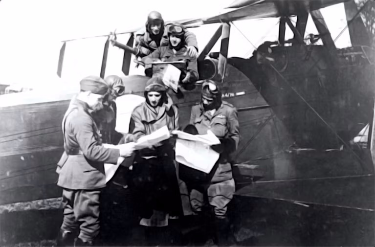5 نقطه عطف در تاریخچه هوانوردی نظامی