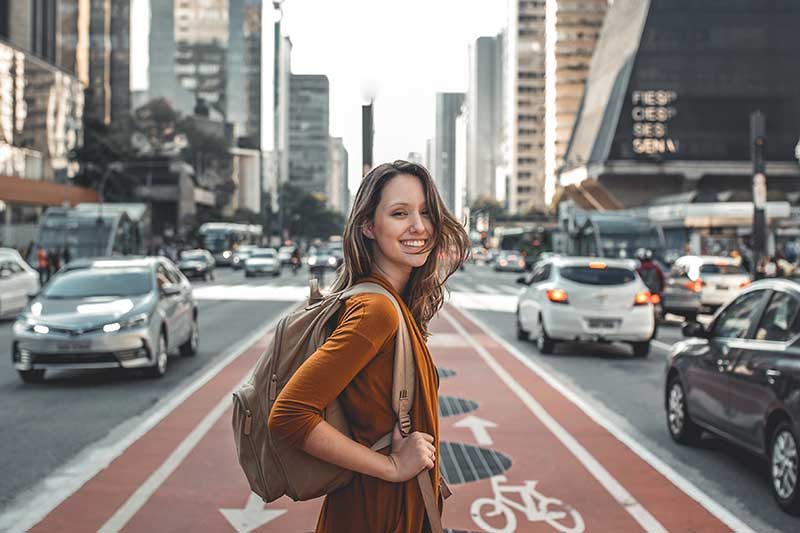 ۵ مورد از امن ترین شهرهای جهان برای مسافران زن تنها