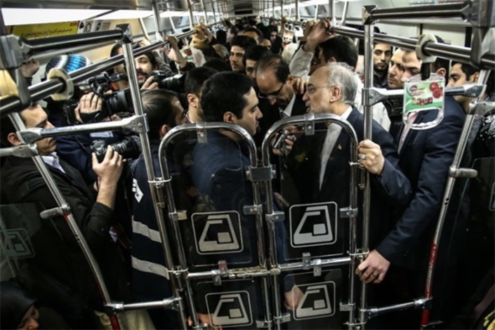چرا در مترو بگو مگو و تنش زیاد است؟