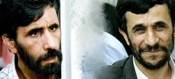 شباهت محمود بصیری به احمدی نژاد