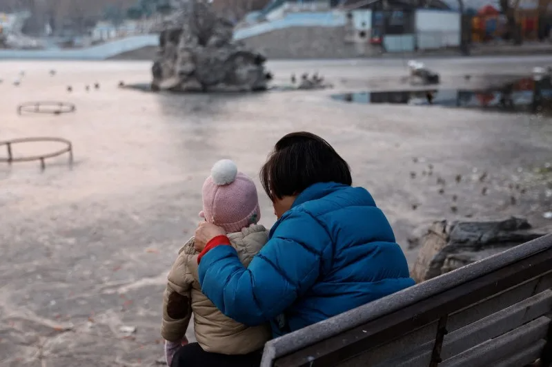 روند نزولی جمعیت چین برای دومین سال متوالی و نرخ زاد و ولد بی سابقه در این کشور