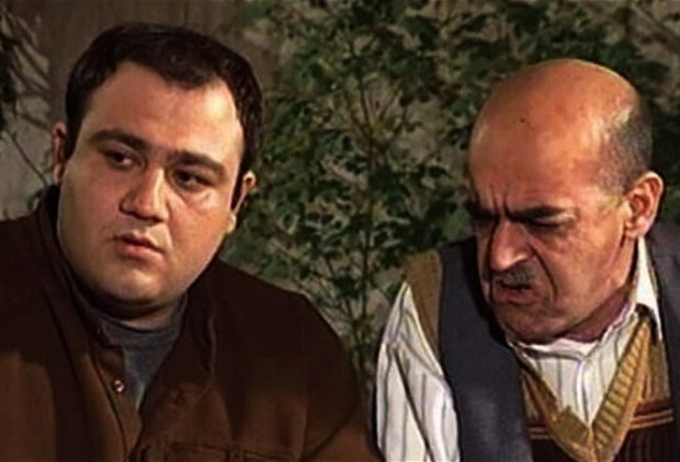 مهران غفوریان در زیر آسمان شهر