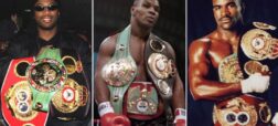 فهرست کامل قهرمانان بلامنازع بوکس سنگین وزن جهان؛ قهرمان جدید بعد از ۲ دهه کیست؟