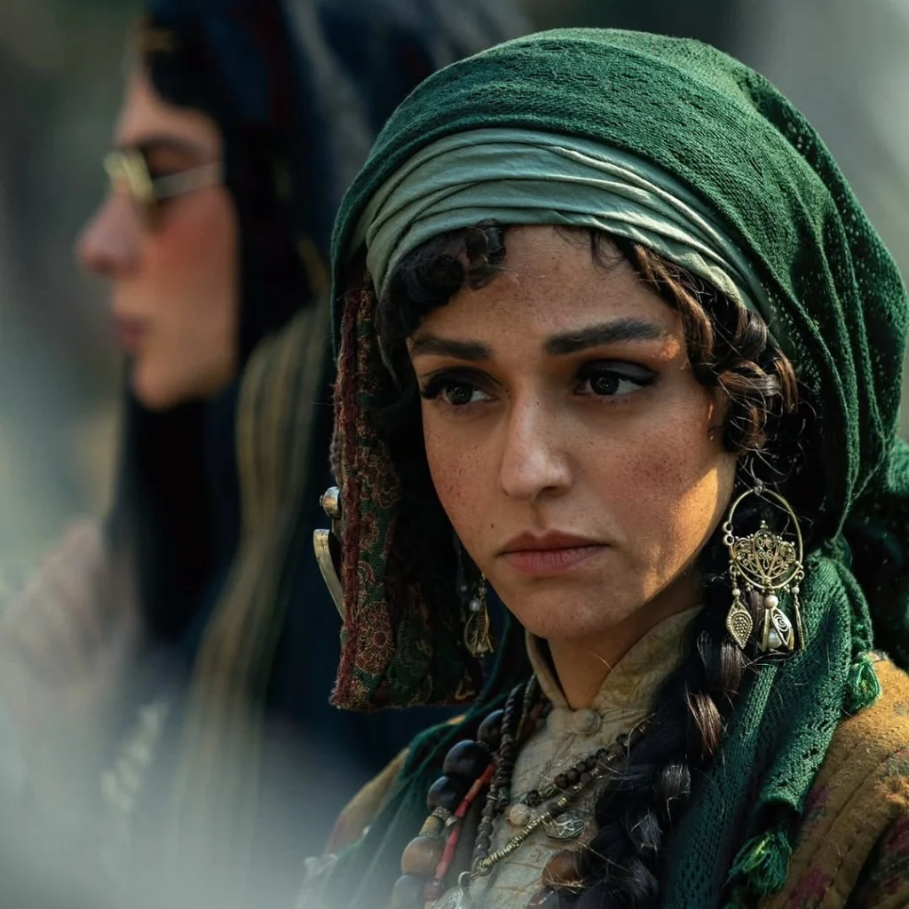 سوگل خلیق در شکارگاه