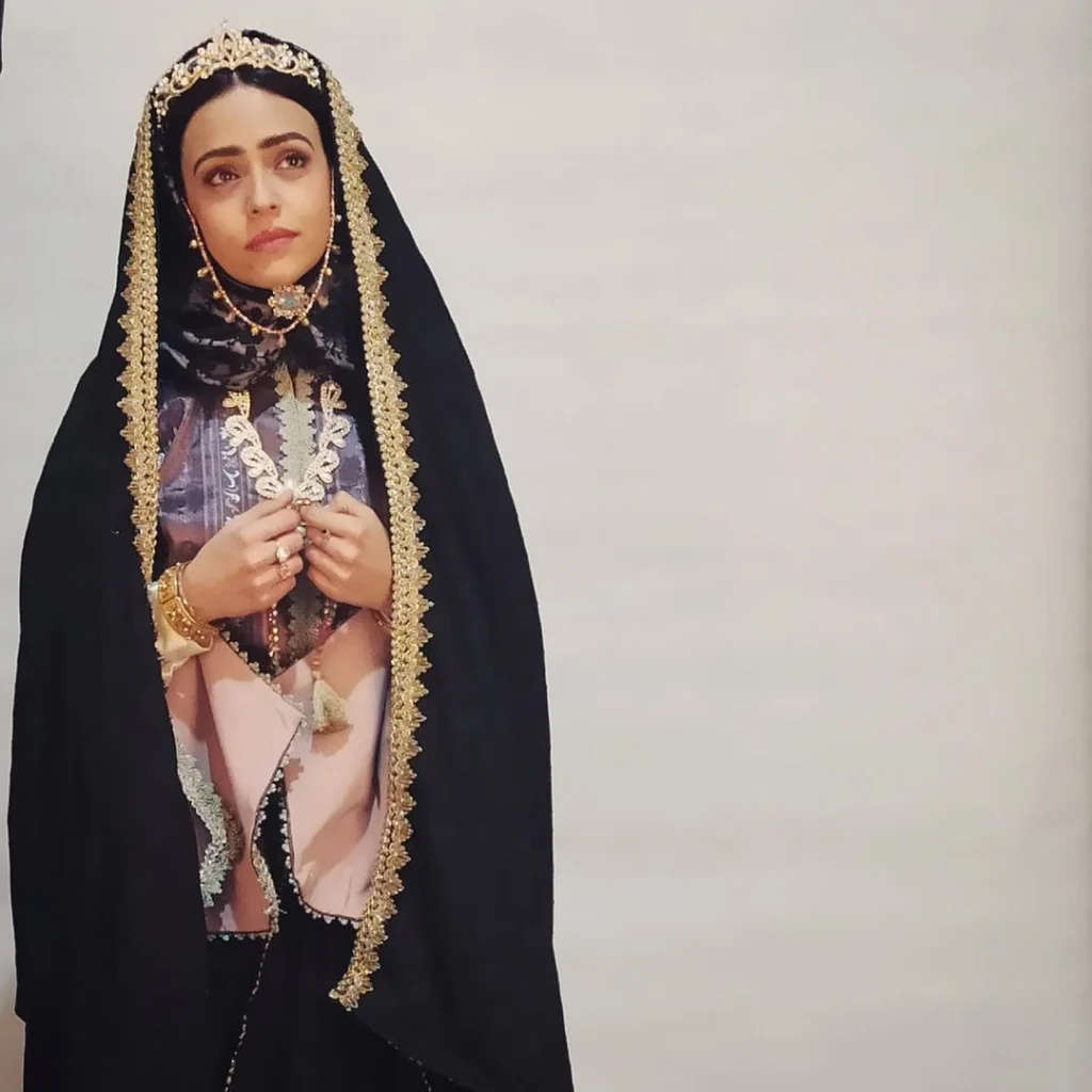 سوگل خلیق در قبله عالم