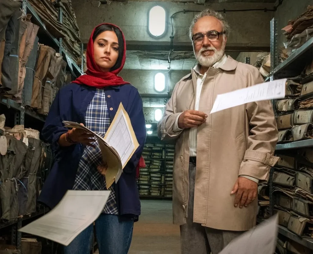 سوگل خلیق در دفتر یادداشت