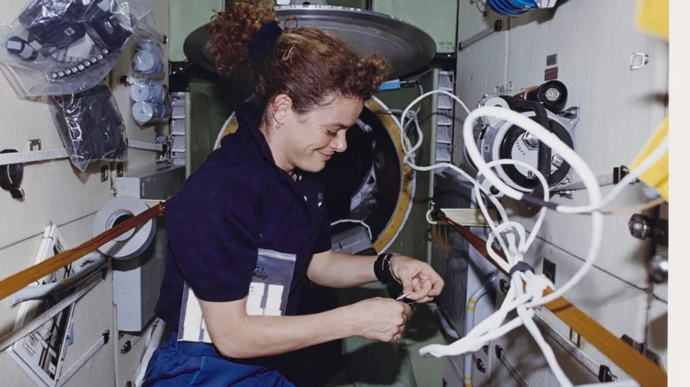 10 نکته جالب در مورد زندگی فضانوردان در ایستگاه فضایی بین المللی