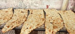 محدود شدن خرید نان در تهران؛ بیشتر از ۳ نان سنگک نخرید!