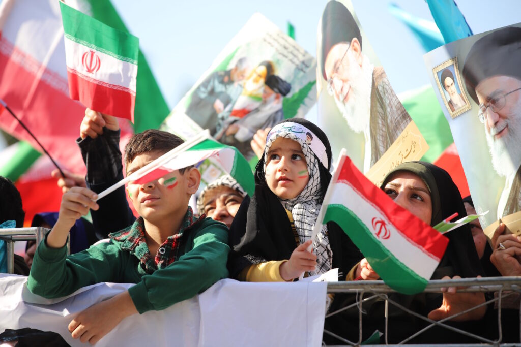 چند میلیون نفر در راهپیمایی 22 بهمن 1402 شرکت کردند؟