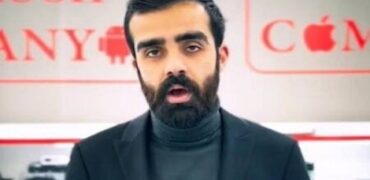 امیر حسین شریفیان مالک «کوروش کمپانی» کیست؟