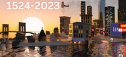 نگاهی به روند تکامل و شکل‌گیری شهر نیویورک از سال ۱۵۴۰ تا ۲۰۲۳ + ویدیو