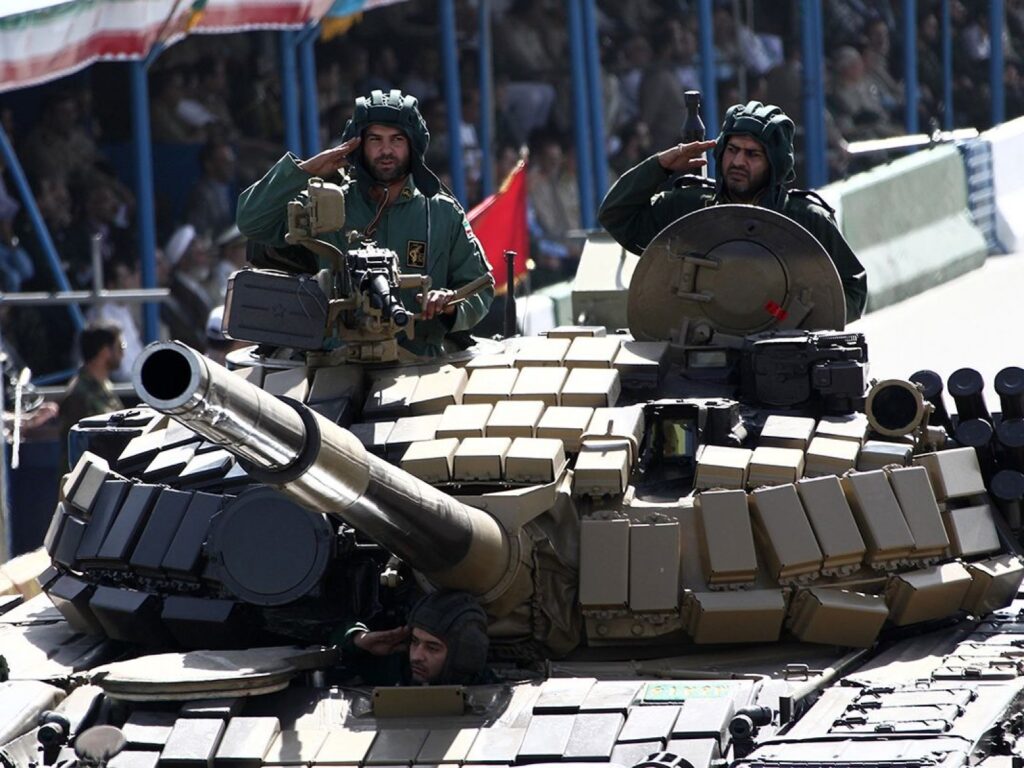 مقایسه قدرت نظامی ایران و عربستان سعودی