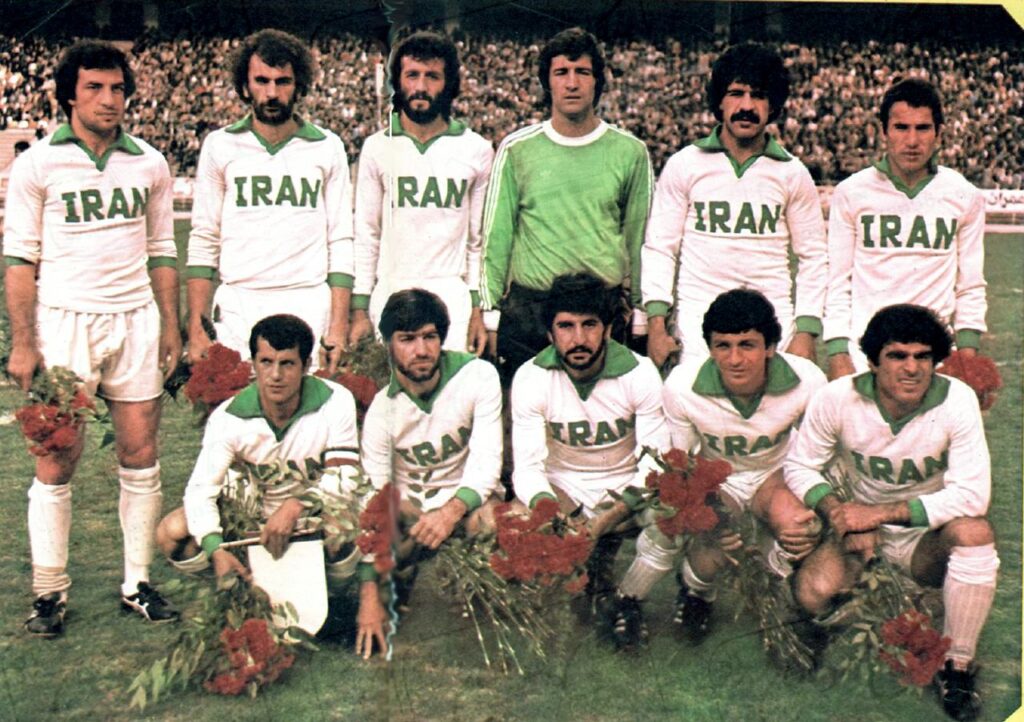 کدام نسل بهترین نسل تاریخ فوتبال ایران است؟