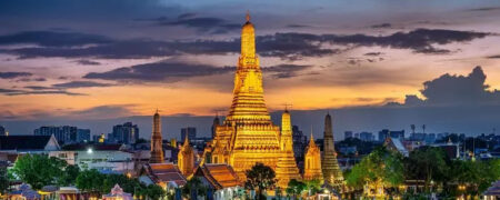 بهترین شهرهای تایلند که باید به آنها سفر کنید